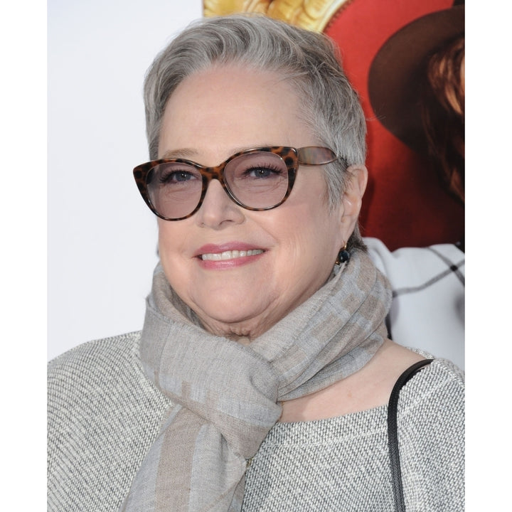 Kathy Bates At Arrivals For The Boss Premiere Regency Westwood Village Theatre Los Angeles Ca March 28 2016. Photo Image 2