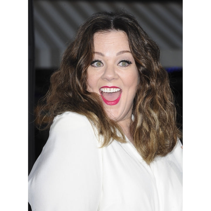 Melissa Mccarthy At Arrivals For The Boss Premiere Photo Print Image 2