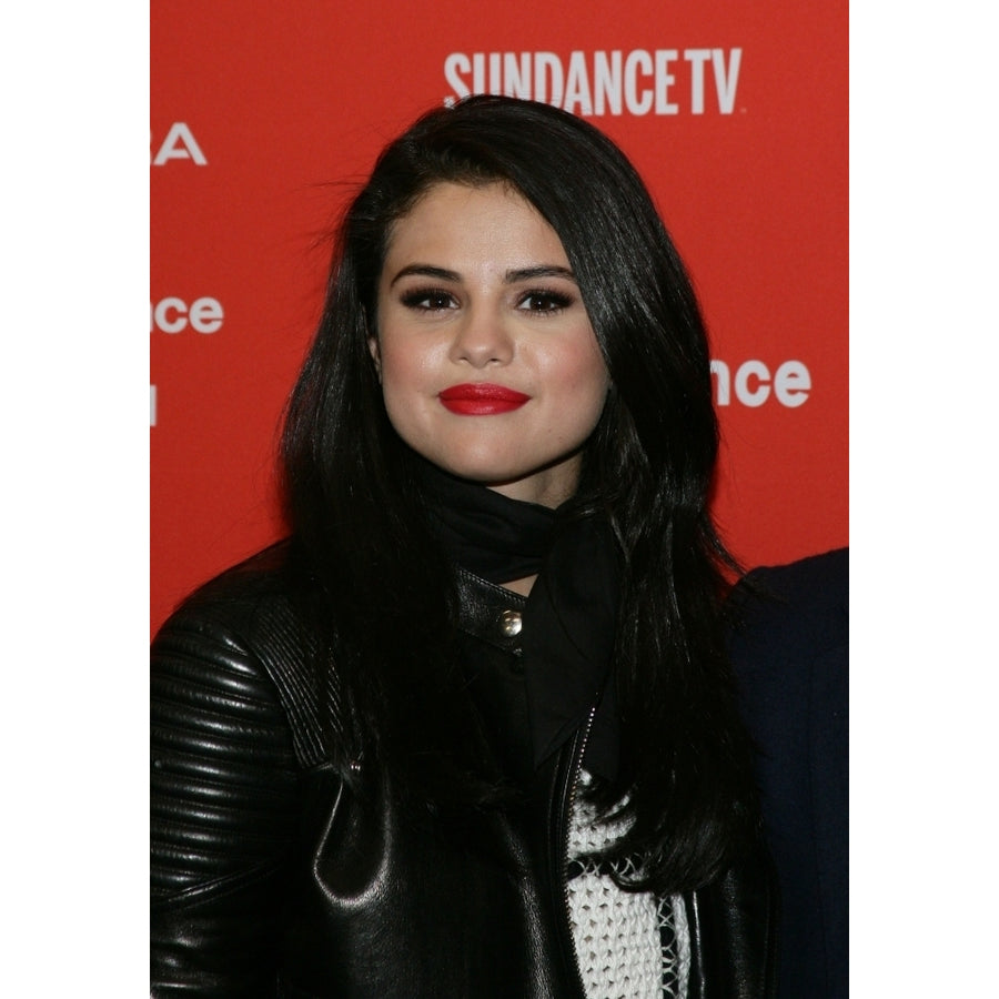 Selena Gomez Arrivals For The Fundamentals Caring Closing Night Gala Premiere Sundance Film Festival 2016 Image 1