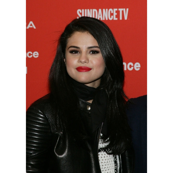 Selena Gomez Arrivals For The Fundamentals Caring Closing Night Gala Premiere Sundance Film Festival 2016 Image 2