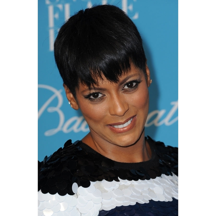 Tamron Hall At Arrivals For 12Th Annual Unicef Snowflake Ball Cipriani Wall Street York Ny November 29 2016. Image 1