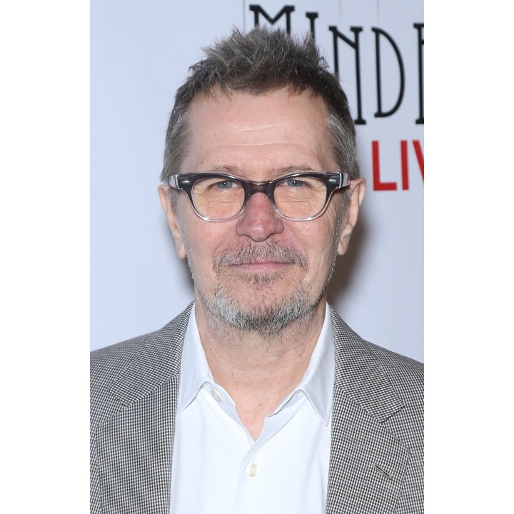 Gary Oldman At Arrivals For Mindfreak Live Opening Night Luxor Hotel and Casino Las Vegas Nv June 30 2016. Photo By Image 2