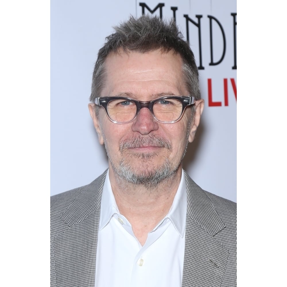 Gary Oldman At Arrivals For Mindfreak Live Opening Night Luxor Hotel and Casino Las Vegas Nv June 30 2016. Photo By Image 1