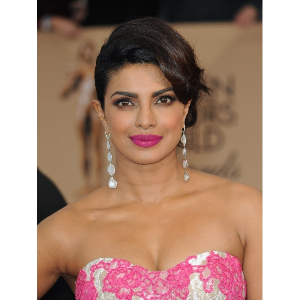 Priyanka Chopra At Arrivals For 22Nd Annual Screen Actors Guild Awards - Arrivals 2 Shrine Auditorium Los Image 2