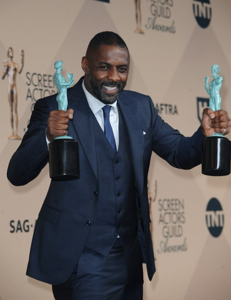 Idris Elba Outstanding Performance By A Male Actor In A Supporting Role For Beasts Of No Nation Outstanding Image 1