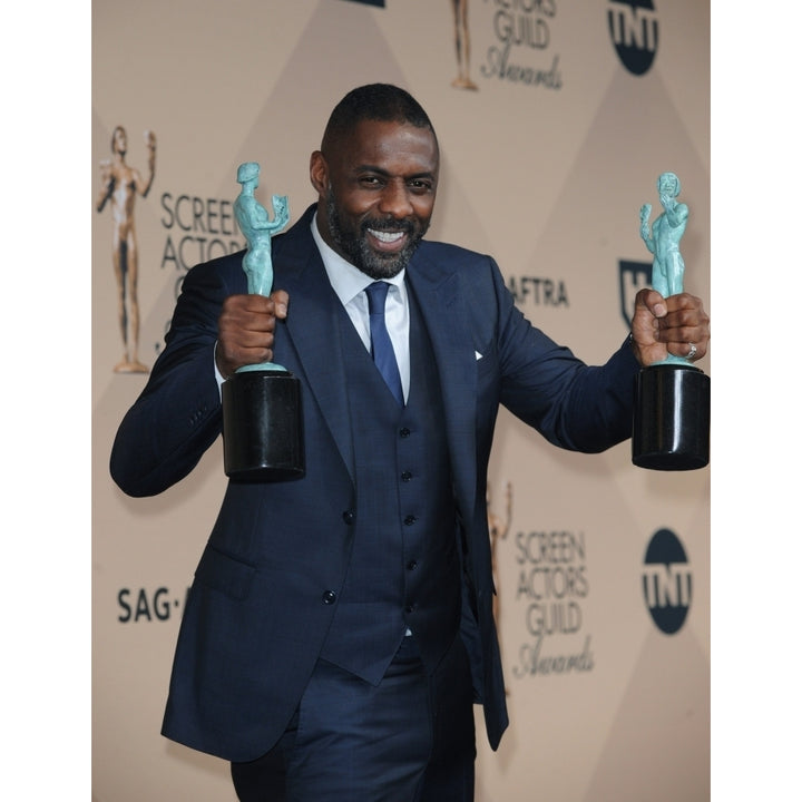 Idris Elba Outstanding Performance By A Male Actor In A Supporting Role For Beasts Of No Nation Outstanding Image 2