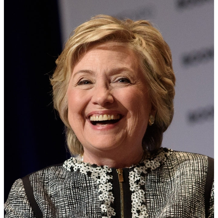 Hillary Clinton At A Public Appearance For An Evening With Hillary Rodham Clinton At Bookexpo Jacob K. Javits Image 1