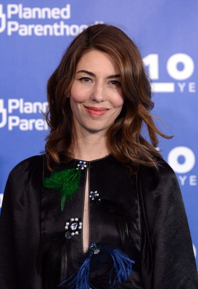 Sofia Coppola At Arrivals For Planned Parenthood 100Th Anniversary Gala Pier 36South Street York Ny May 2 2017. Image 1