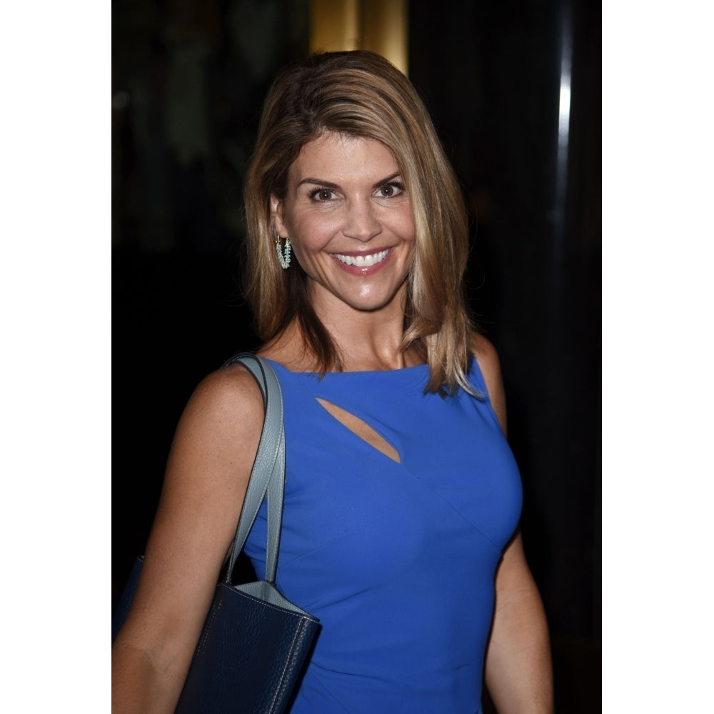 Lori Loughlin Out Promoting Garage Sale Mystery Murder Most Medieval Out And About For Celebrity Candids - Thu Image 2