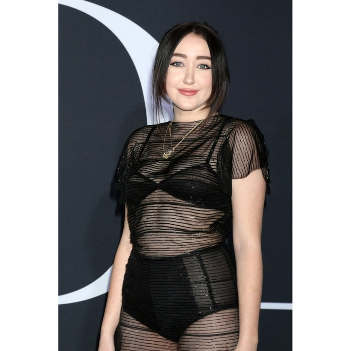 Noah Cyrus At Arrivals For Fifty Shades Darker Premiere The Theatre At Ace Hotel Los Angeles Ca February 2 2017. Image 2