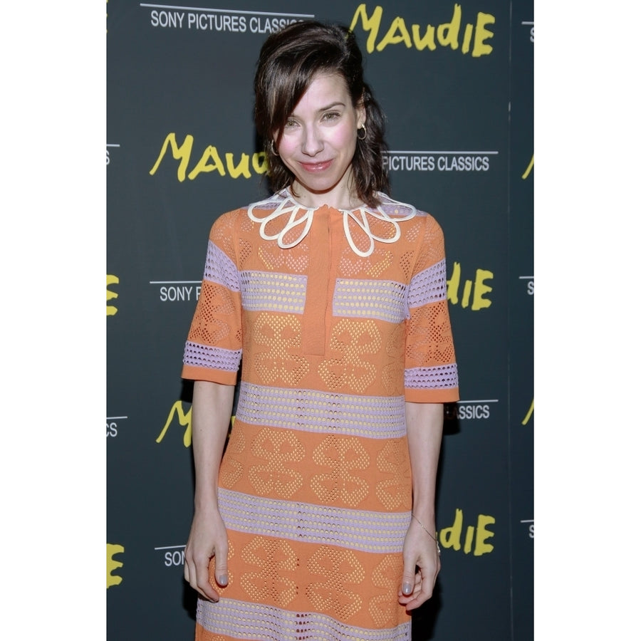 Sally Hawkins At Arrivals For Maudie Special Screening Amc Loews Lincoln Square York Ny June 6 2017. Photo By Image 1