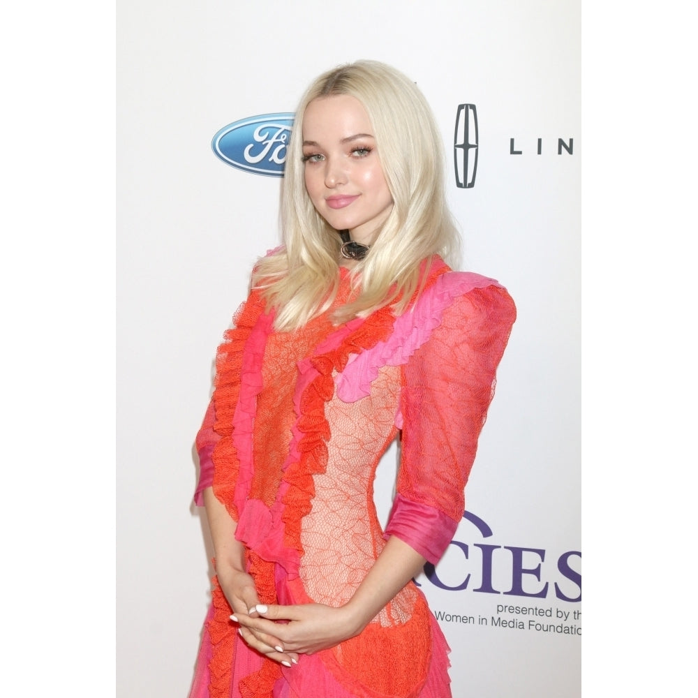 Dove Cameron At Arrivals For 42Nd Annual Gracie Awards Gala Beverly Wilshire Hotel Beverly Hills Ca June 6 2017. Image 1