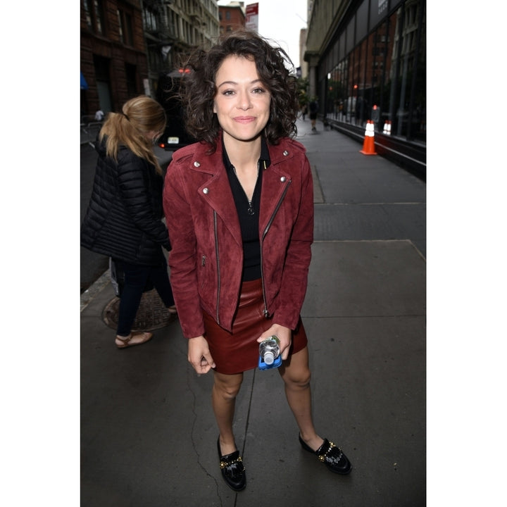 Tatiana Maslany Out And About For Celebrity Candids - Tue York Ny June 6 2017. Photo By Derek StormEverett Image 2