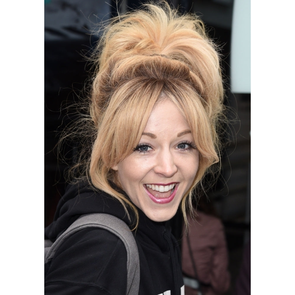 Lindsey Stirling Out And About For Celebrity Candids - Tue York Ny June 6 2017. Photo By Derek StormEverett Image 2