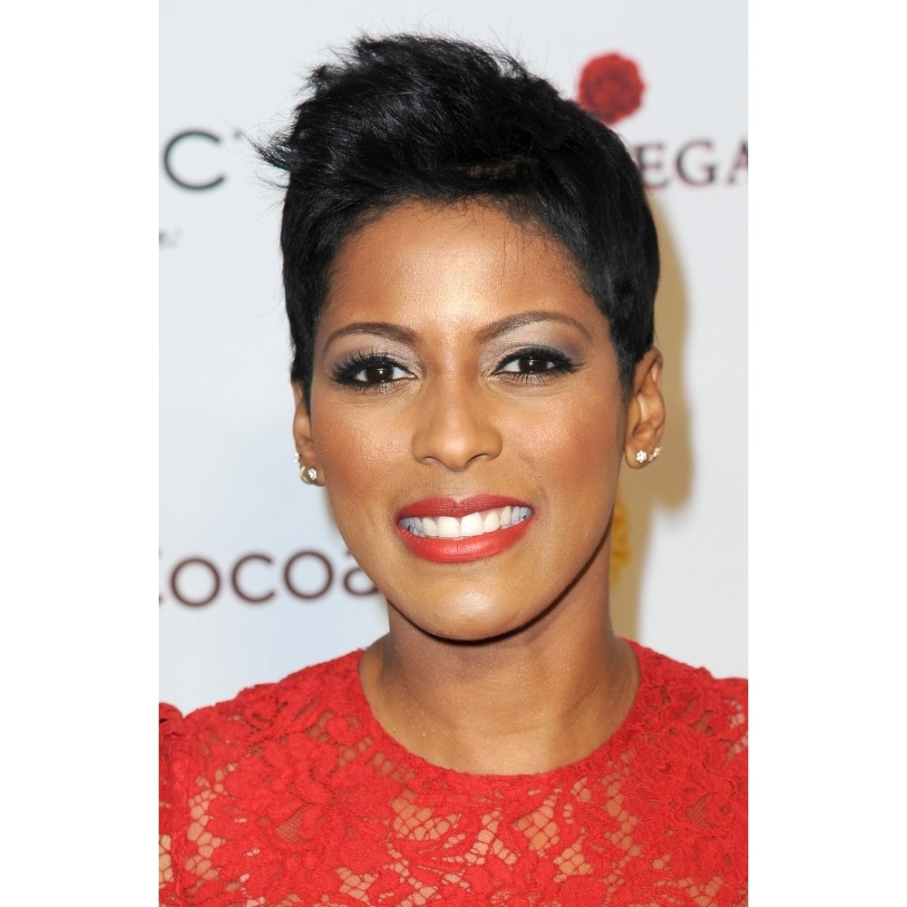 Tamron Hall At Arrivals For WomanS Day Celebrates 14Th Annual Red Dress Awards Jazz At Lincoln CenterS Frederick P. Image 2