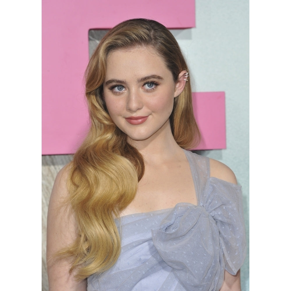 Kathryn Newton At Arrivals For Big Little Lies Premiere On Hbo Tcl Chinese Theatre Los Angeles Image 2