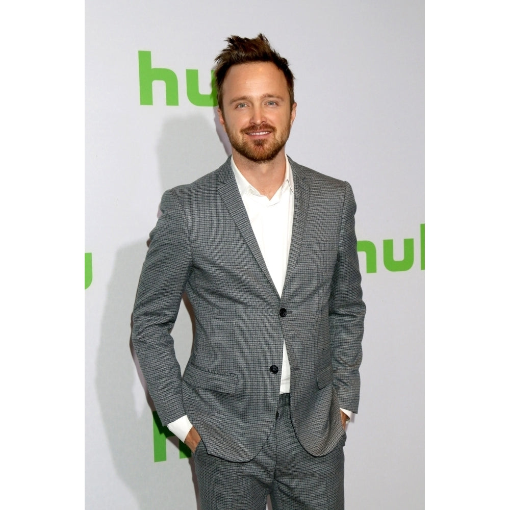 Aaron Paul At Arrivals For Tca Winter Press Tour Hulu Panels The Langham Huntington Pasadena Ca January 7 2017. Image 2