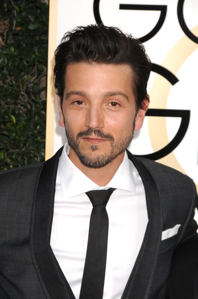 Diego Luna At Arrivals For 74Th Annual Golden Globe Awards 2017 - Arrivals 2 The Beverly Hilton Hotel Beverly Hills Image 1