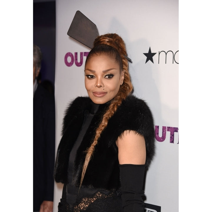 Janet Jackson At Arrivals For 22Nd Annual Out100 Celebration Gala Altman Building York Ny November 9 2017. Photo Image 1