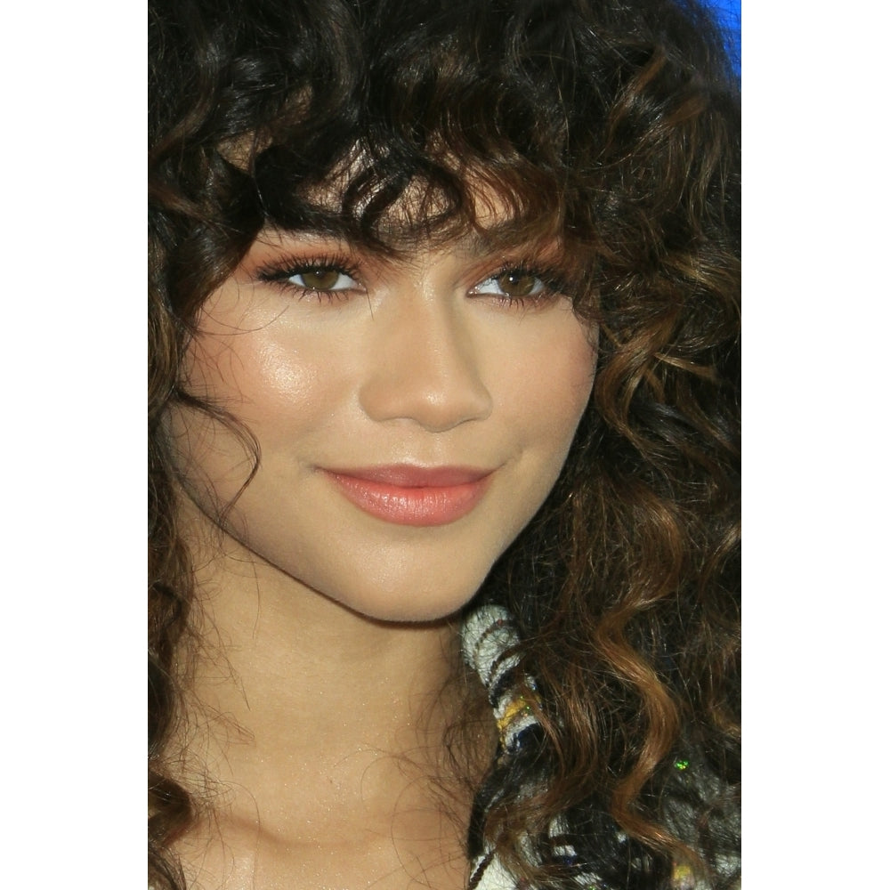 Zendaya At Arrivals For Teen Choice Awards 2017 - Arrivals The Galen Center Los Angeles Ca August 13 2017. Photo By Image 2