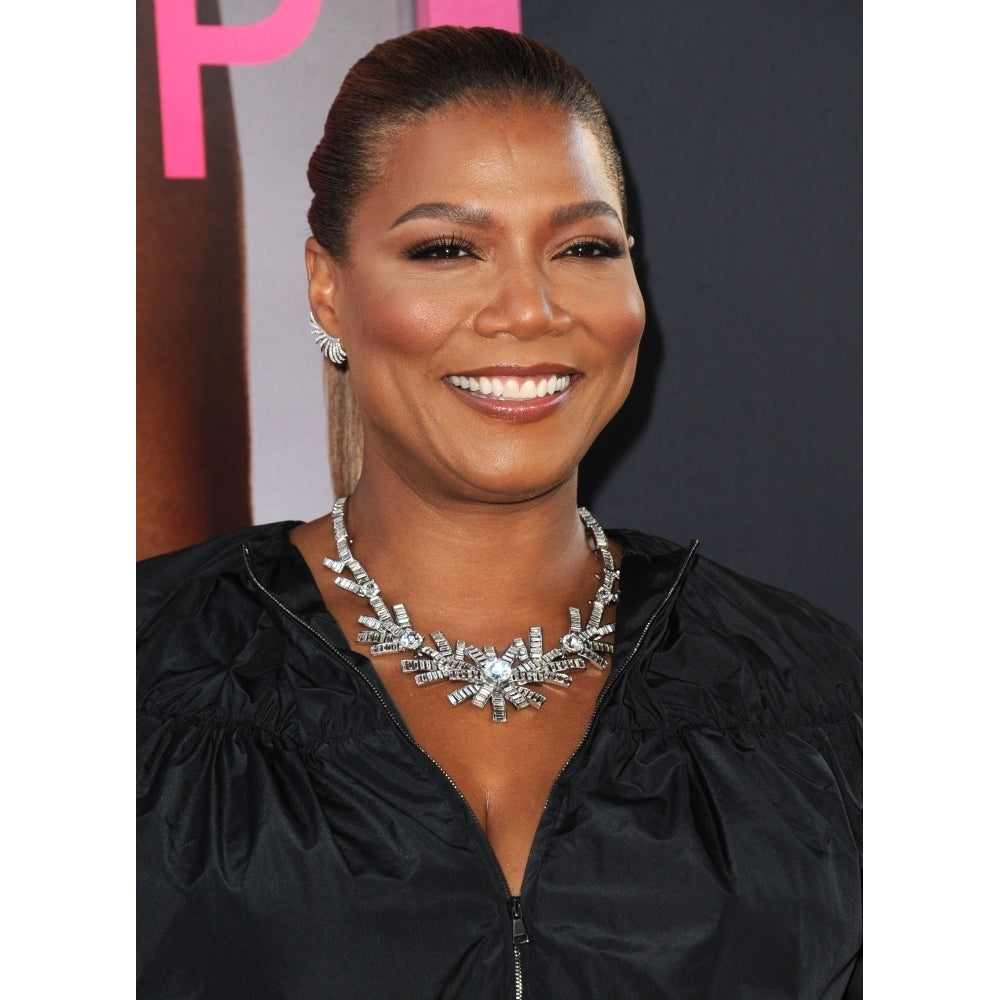 Queen Latifah At Arrivals For Girls Trip Premiere Regal L.A. Live Barco Innovation Center Los Angeles Ca July 13 Image 1