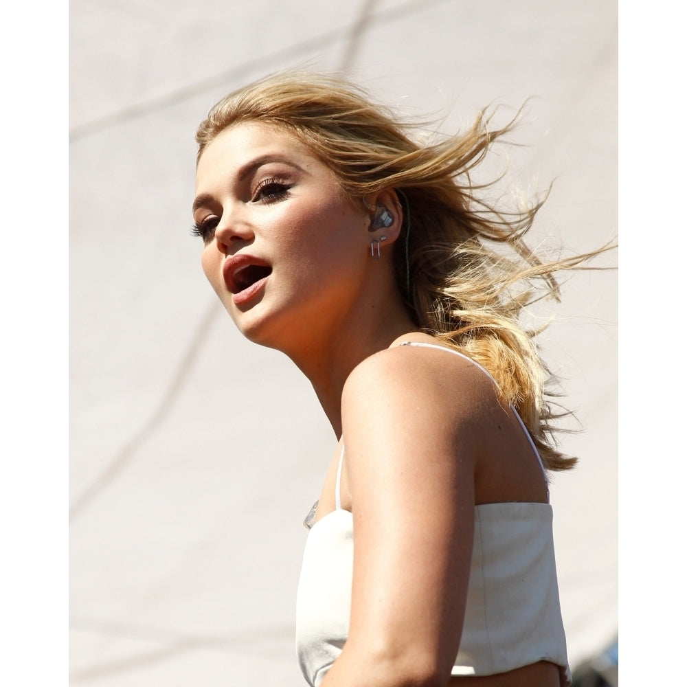 Olivia Holt On Stage For Kiis FmS Wango Tango - Concert Part 2 Stubhub Center Los Angeles Ca May 13 2017. Photo By Image 1