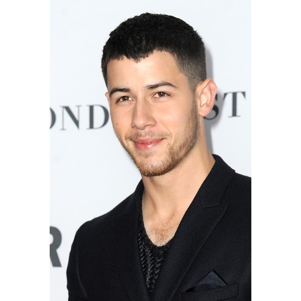 Nick Jonas At Arrivals For 2017 Glamour Women Of The Year Awards Kings Theatre Brooklyn Ny November 13 2017. Photo Image 2