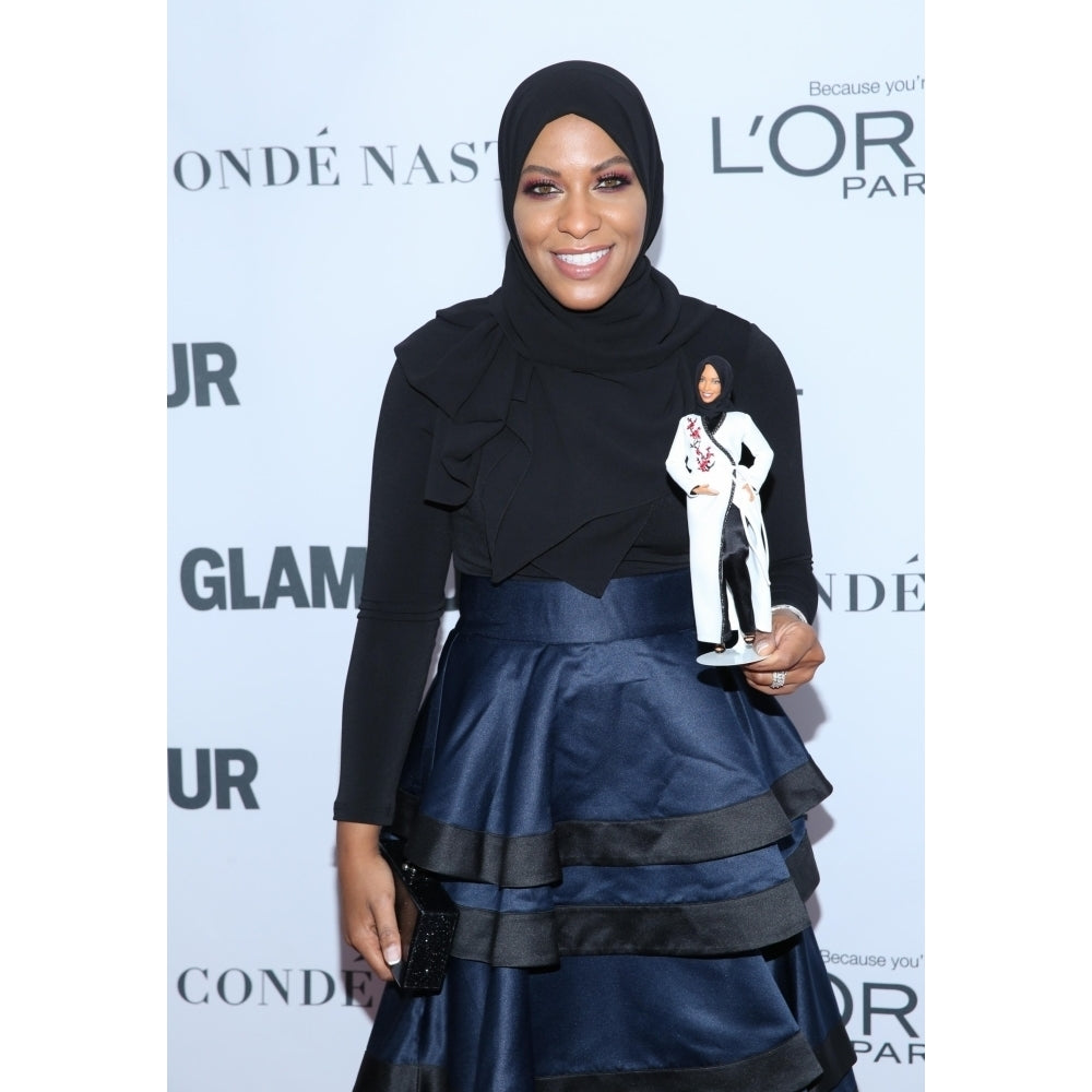 Ibtihaj Muhammad At Arrivals For 2017 Glamour Women Of The Year Awards Kings Theatre Brooklyn Ny November 13 2017. Image 2