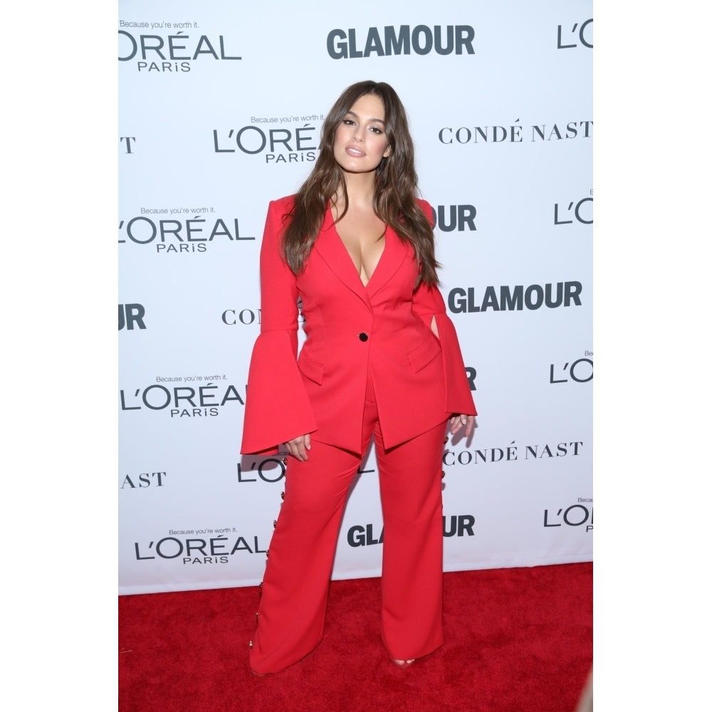 Ashley Graham At Arrivals For 2017 Glamour Women Of The Year Awards Kings Theatre Brooklyn Ny November 13 2017. Image 2