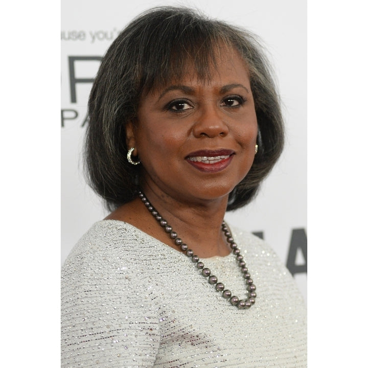 Anita Hill At Arrivals For 2017 Glamour Women Of The Year Awards - Part 2 Kings Theatre Brooklyn Ny November 13 Image 2