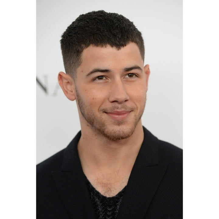 Nick Jonas At Arrivals For 2017 Glamour Women Of The Year Awards - Part 2 Kings Theatre Brooklyn Ny November 13 Image 2