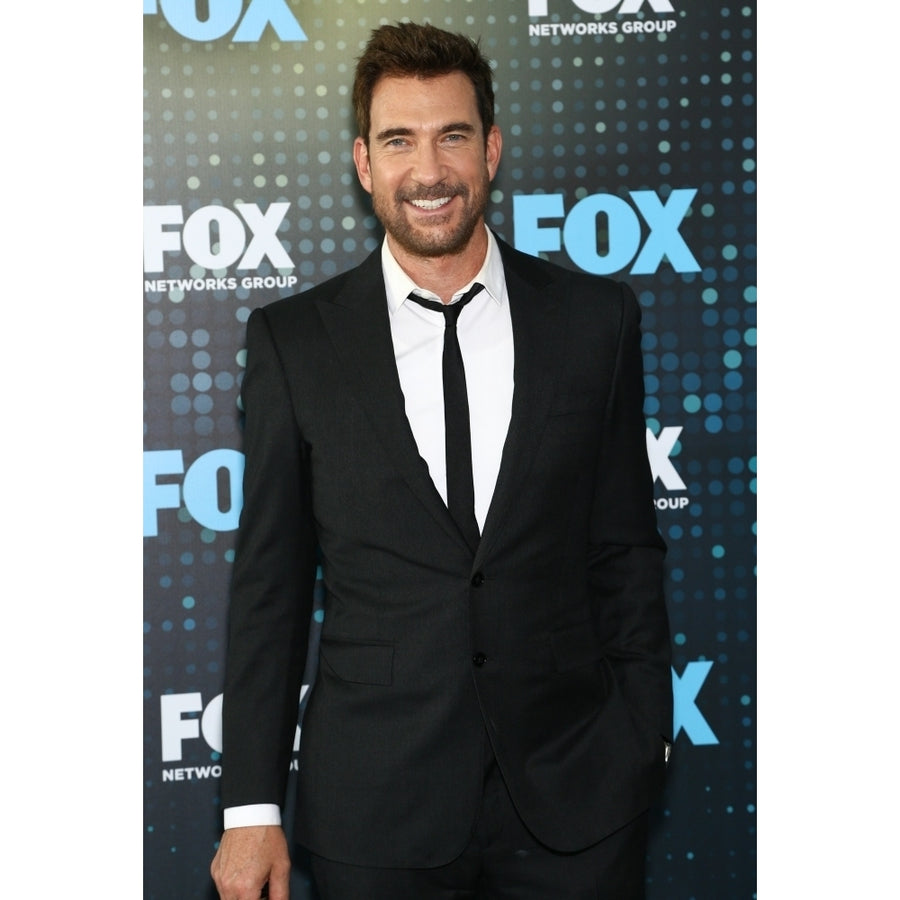 Dylan Mcdermott At Arrivals For Fox Upfront Presentation 2017 Post-Party Wollman Rink In Central Park York Ny May Image 1