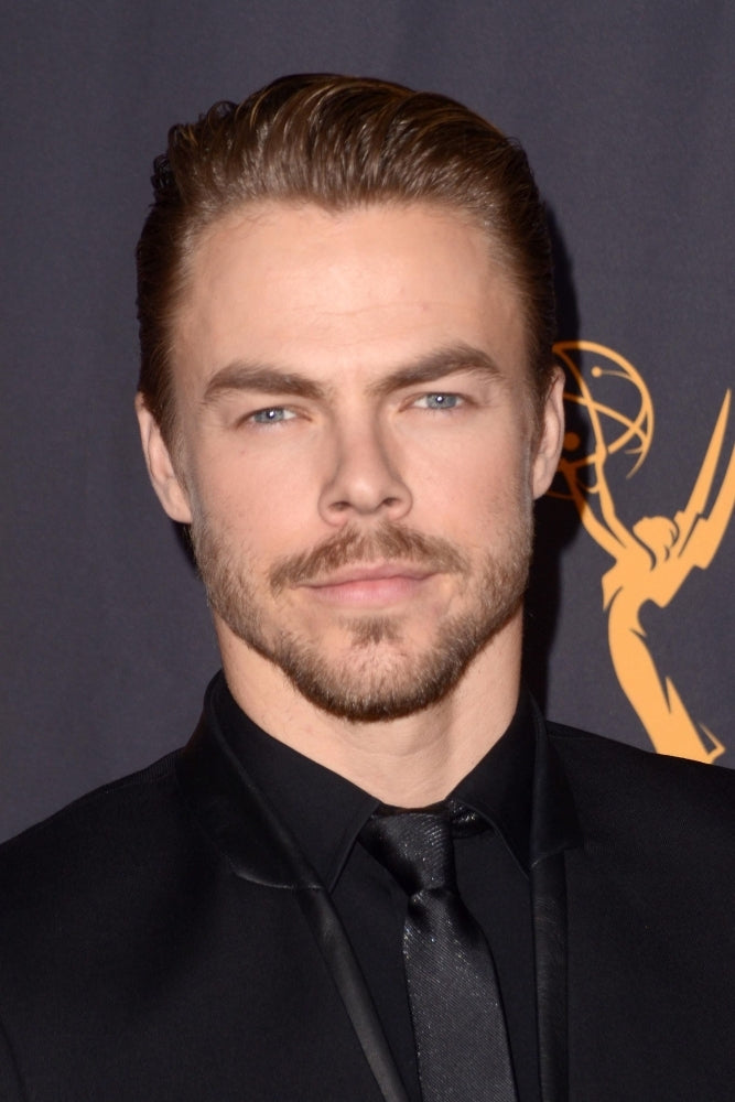 Derek Hough At Arrivals For Television AcademyS Whose Dance Is It Anyway Event Television AcademyS Saban Media Image 1