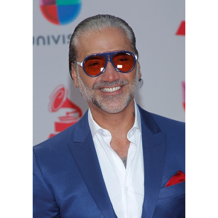 Alejandro Fernandez At Arrivals For 18Th Annual Latin Grammy Awards Show - Arrivals 2 Mgm Grand Garden Arena Las Image 2