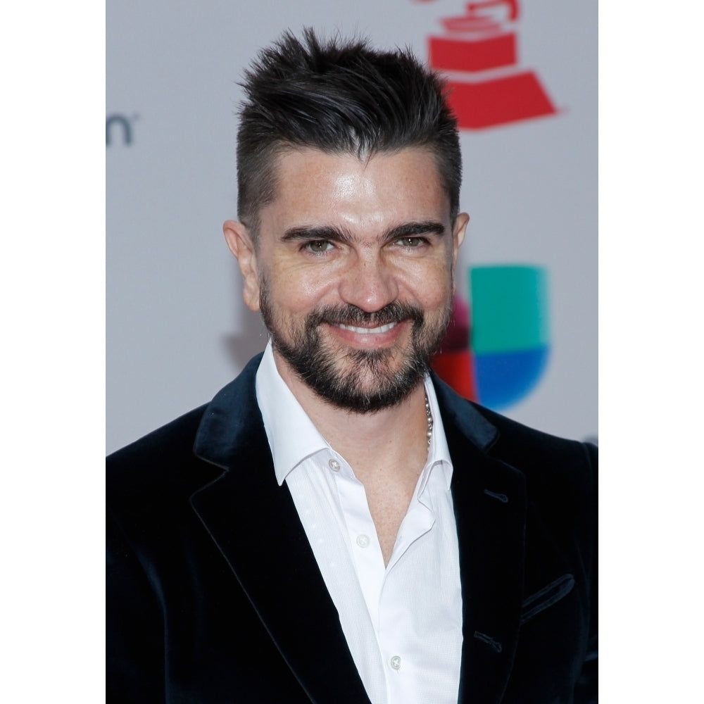 Juanes At Arrivals For 18Th Annual Latin Grammy Awards Show - Arrivals 3 Mgm Grand Garden Arena Las Vegas Nv November Image 1