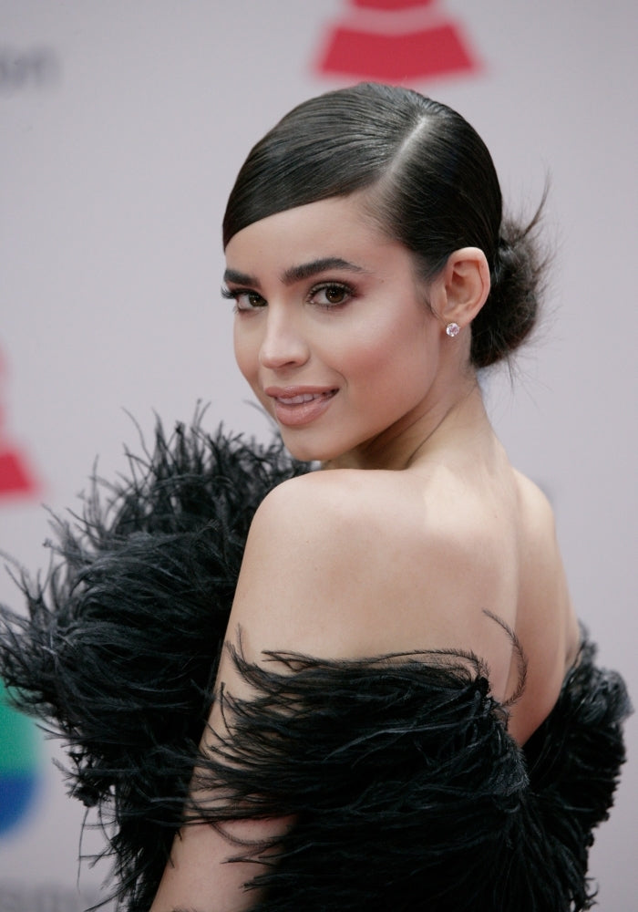 Sofia Carson At Arrivals For 18Th Annual Latin Grammy Awards Show - Arrivals 3 Mgm Grand Garden Arena Las Vegas Nv Image 1