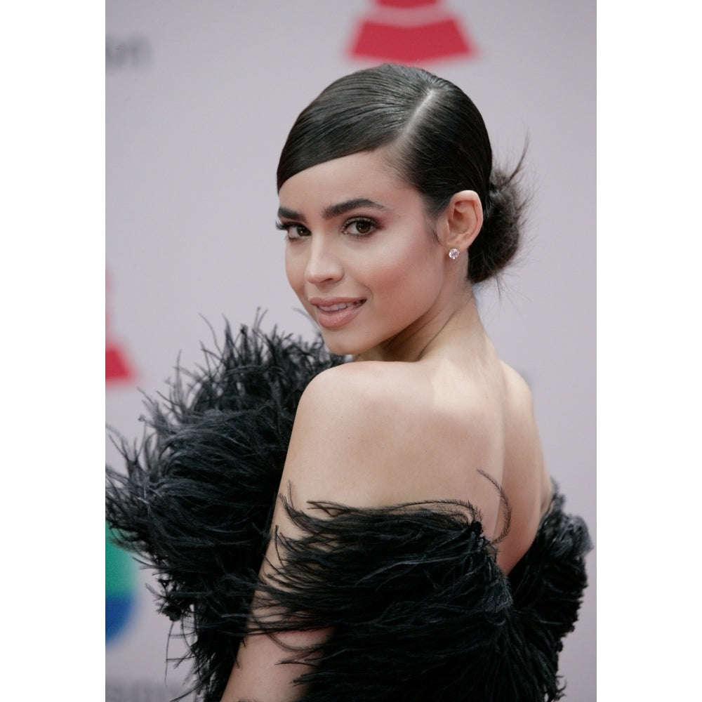 Sofia Carson At Arrivals For 18Th Annual Latin Grammy Awards Show - Arrivals 3 Mgm Grand Garden Arena Las Vegas Nv Image 2