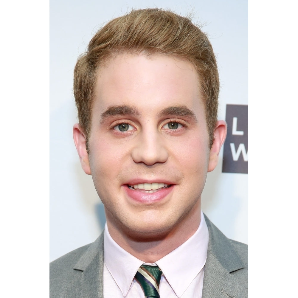 Ben Platt At Arrivals For The 83Rd Annual Drama League Awards York Marriott Marquis York Ny May 19 2017. Image 1