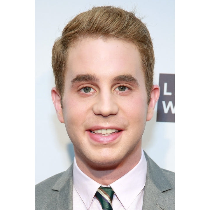 Ben Platt At Arrivals For The 83Rd Annual Drama League Awards York Marriott Marquis York Ny May 19 2017. Image 2