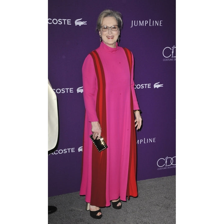 Meryl Streep At Arrivals For 19Th Cdga Awards Presented By Lacoste The Beverly Hilton Hotel Image 1