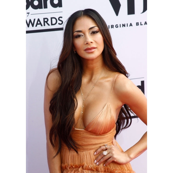 Nicole Scherzinger At Arrivals For Billboard Music Awards 2017 - Arrivals 2 T-Mobile Arena Las Vegas Nv May 21 2017. Image 1