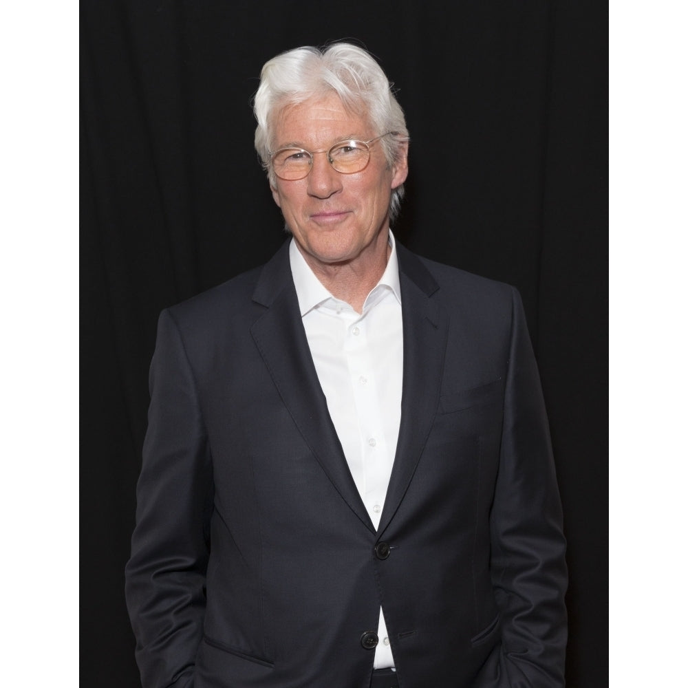 Richard Gere At Arrivals For The Dinner Premiere At The 2017 Tribeca Film Festival Bmcc Tribeca Performing Arts Center Image 2