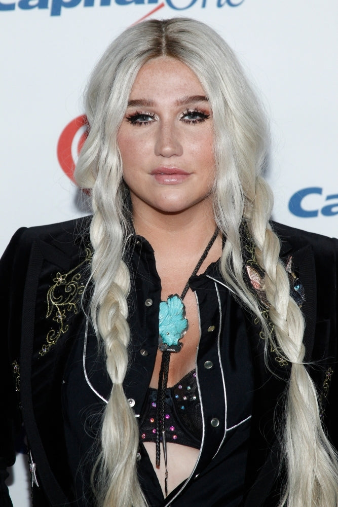 Kesha At Arrivals For Iheartradio Music Festival And Daytime Village - Sat 2 The Lot Las Vegas Nv September 23 2017. Image 1