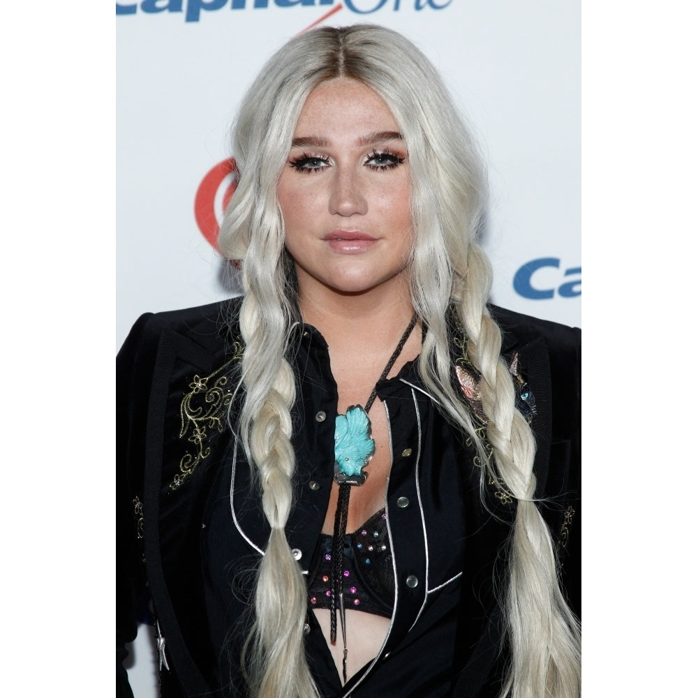 Kesha At Arrivals For Iheartradio Music Festival And Daytime Village - Sat 2 The Lot Las Vegas Nv September 23 2017. Image 2