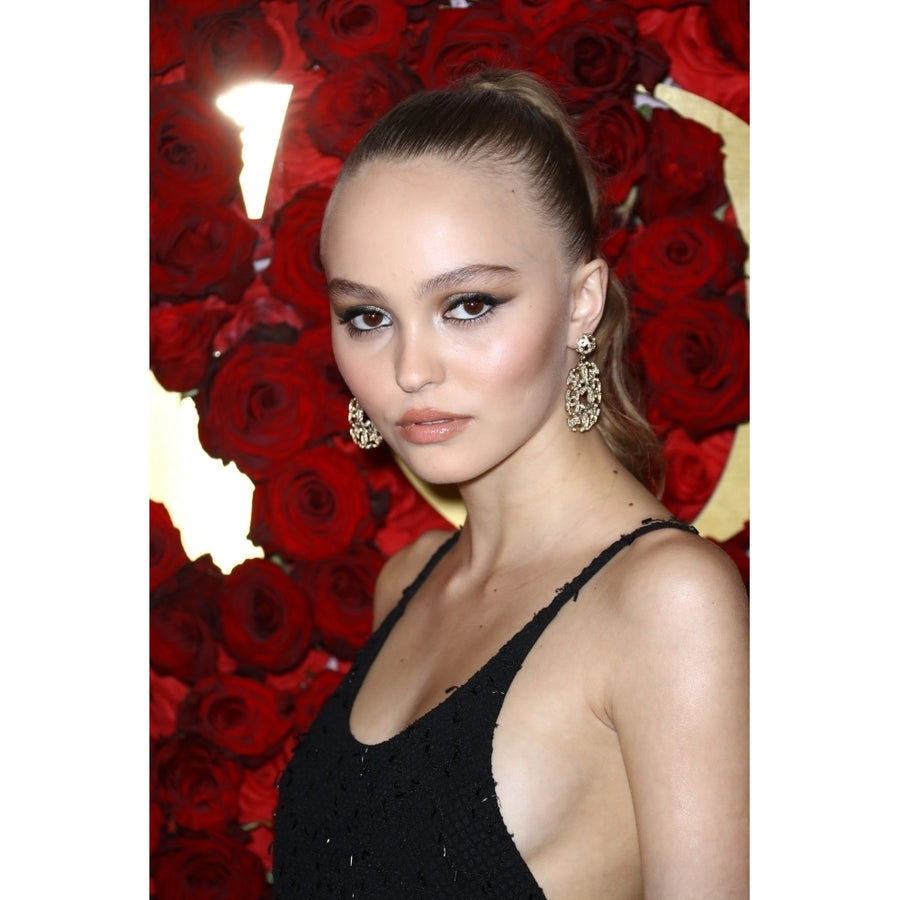 Lily-Rose Depp At Arrivals For WomenS Wear Daily 2Nd Annual Wwd Honors The Pierre Hotel York Ny Image 1