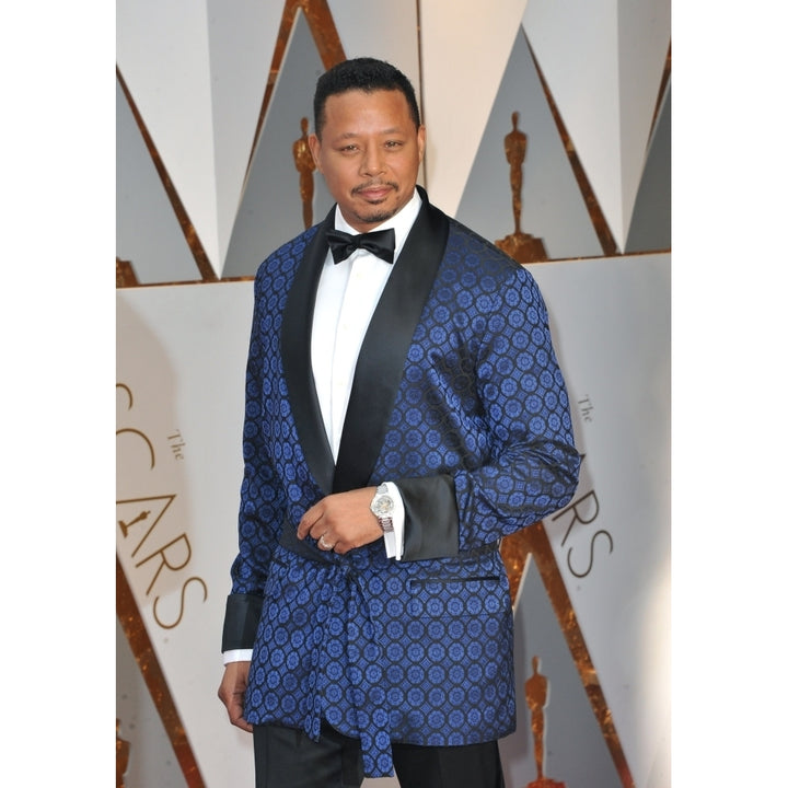 Terrence Howard At Arrivals For The 89Th Academy Awards Oscars 2017 - Arrivals 1 Image 1