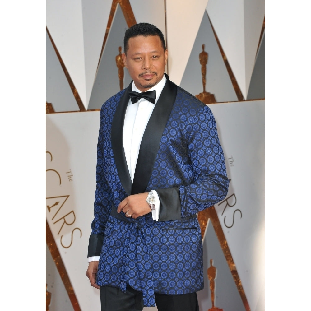 Terrence Howard At Arrivals For The 89Th Academy Awards Oscars 2017 - Arrivals 1 Image 2