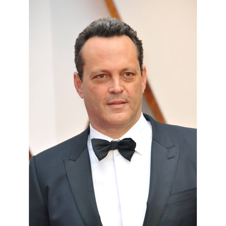 Vince Vaughn At Arrivals For The 89Th Academy Awards Oscars 2017 - Arrivals 1 The Dolby Theatre At Hollywood And Image 2