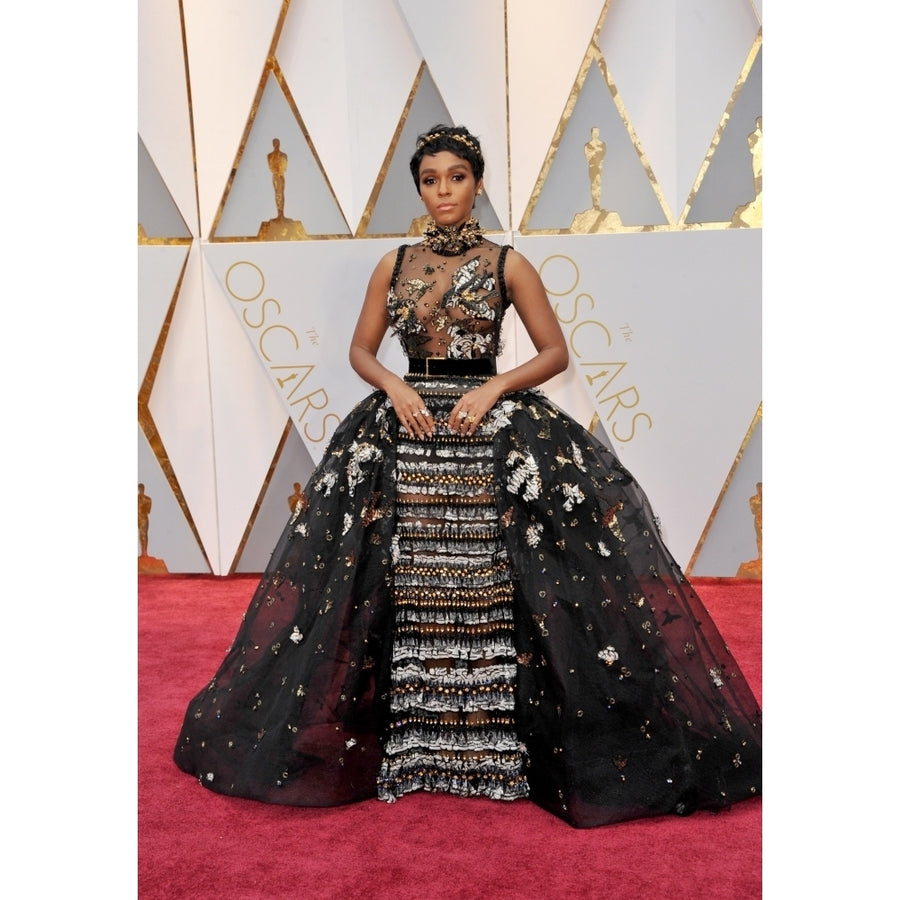 Janelle Monae At Arrivals For The 89Th Academy Awards Oscars 2017 - Arrivals 2 The Dolby Image 1