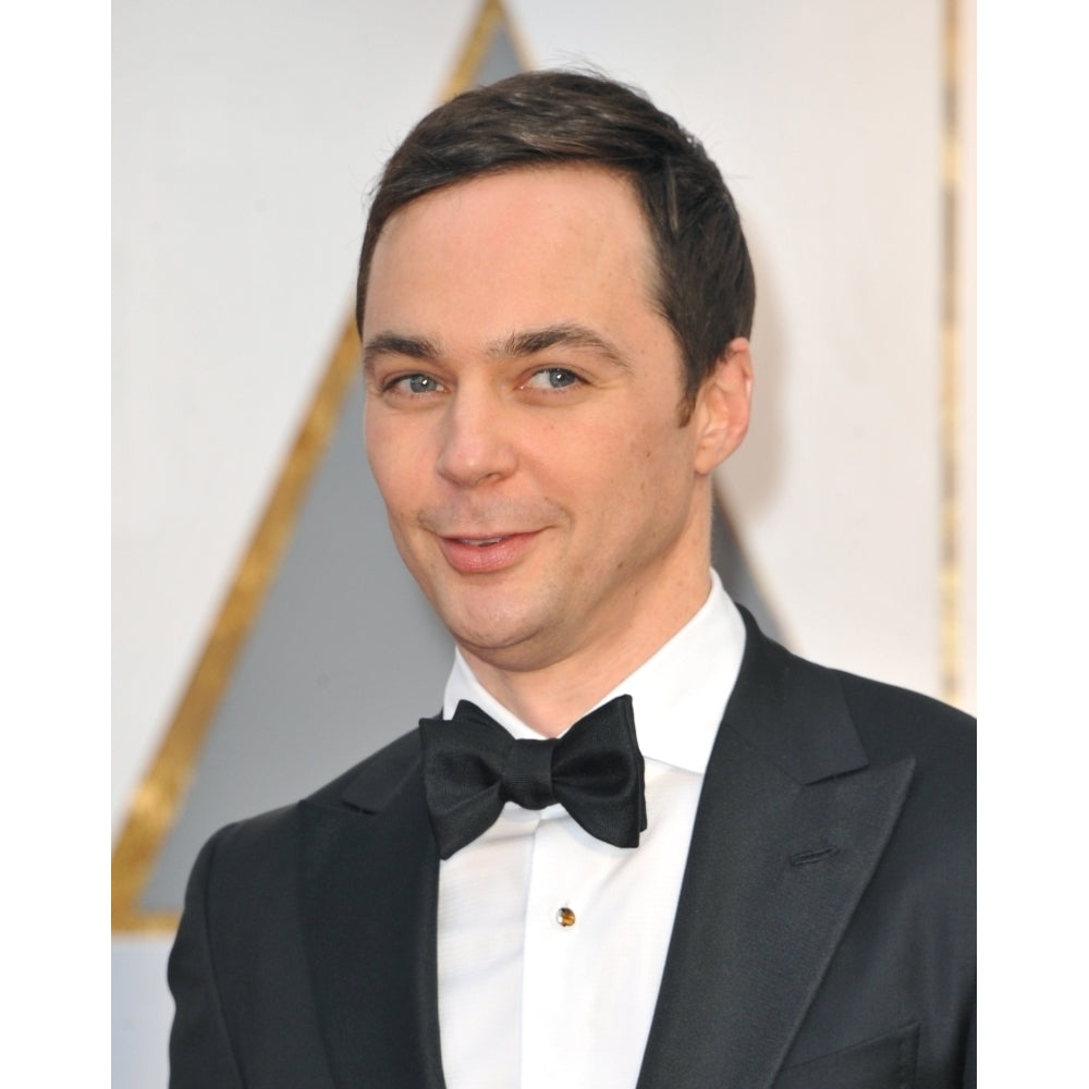 Jim Parsons At Arrivals For The 89Th Academy Awards Oscars 2017 - Arrivals 2 The Dolby Theatre At Hollywood And Image 2